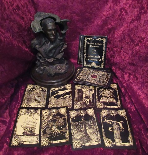 The petit lovecraft - lovecraft, lenormand