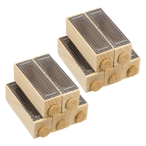 10pcs wooden queen rearing - wooden,