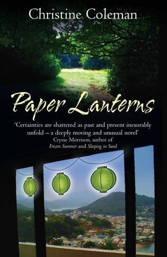 Paper lanterns christine - paper,