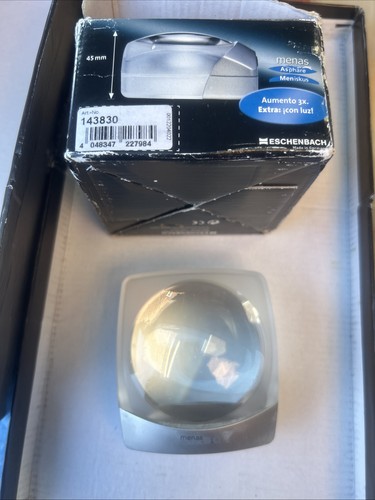 Mounting magnifier menas lux - mounting,