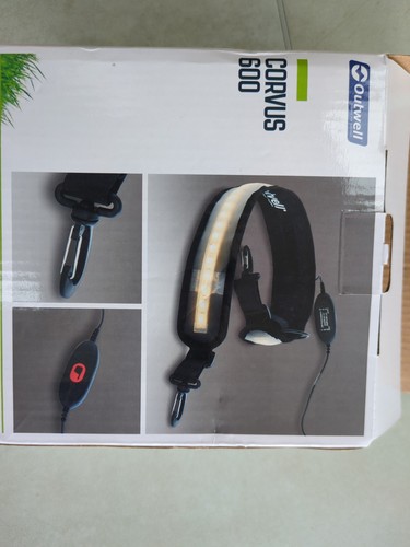 Outwell corvus 600 led tent - outwell,