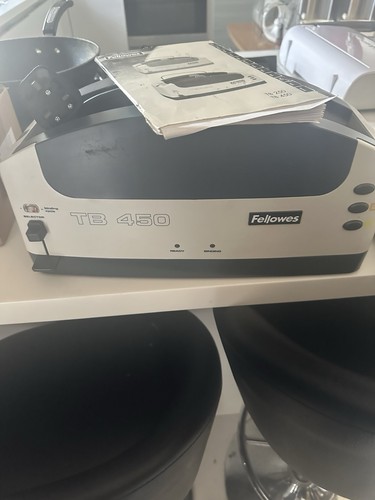 Fellowes thermal binding - thermal,