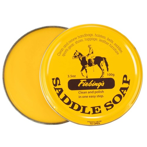 Fiebing saddle soap 5oz - fiebing's, 3.5oz