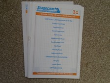 Grimsby-Cleethorpes Transport: nine leaflets various dates 2000