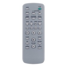 RM-SC3 Replaced Remote Control