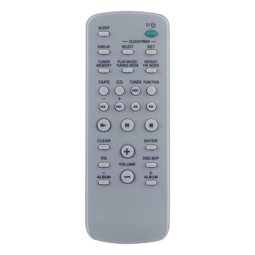 Sc3 replaced remote control - replaced,