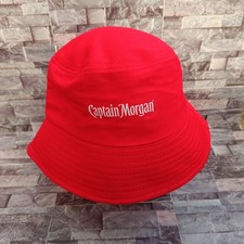 Captain Morgan Rum Red Bucket