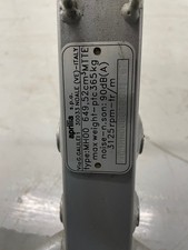 Aprilia Moto 6.5 spare frame