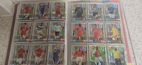 Topps match attax 2014 99 - topps,