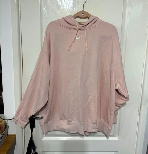 Nike pink womens - nike, hoodie