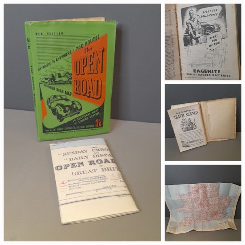 Vintage motoring guide the - guide,