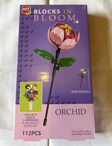 Block tech blocks bloom - tech,