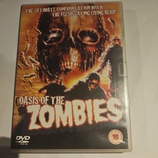 Oasis Of The Zombies [DVD]