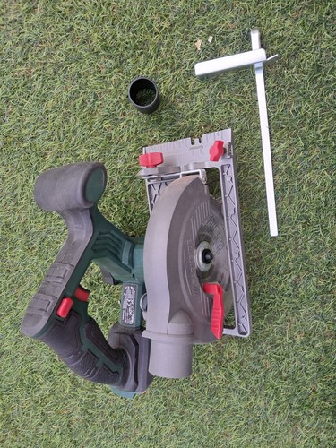 Parkside circular saw battery