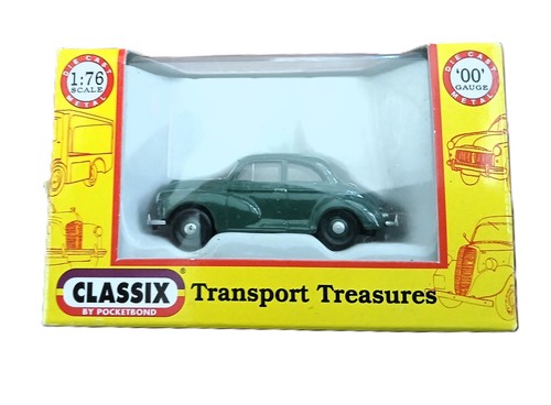 Classix morris minor - classix, 2