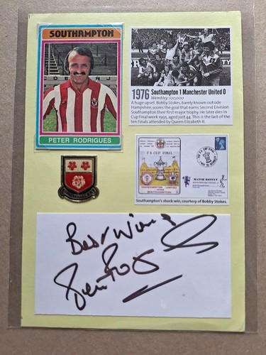 Peter rodrigues southampton - peter,