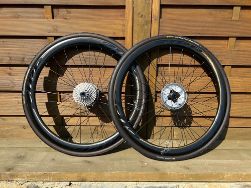 Zipp 302 carbon wheelset - wheelset,