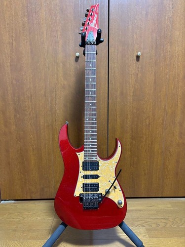Ibanez rg450 red sparkle - ibanez,