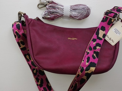 Ollie nic dempsey - scoop, bag