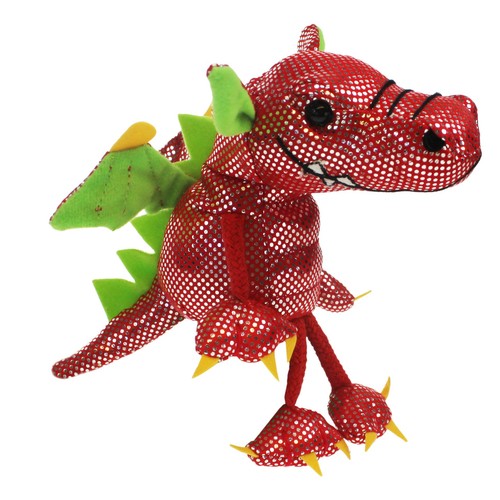 The puppet company finger - puppet,