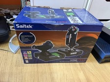 Saitek X52 pro Flight Control