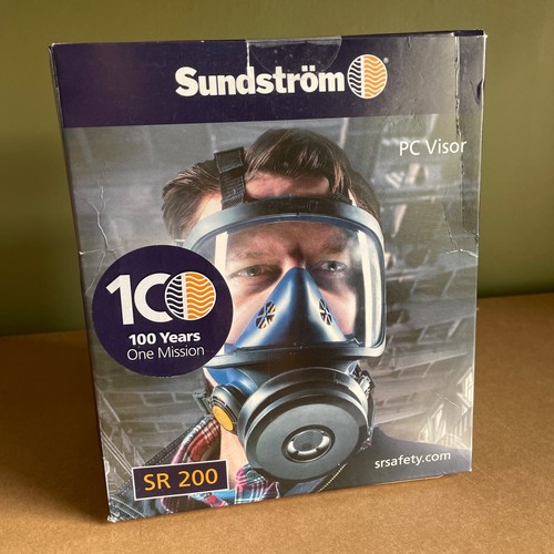 Sundstrom 200 full face - 200,