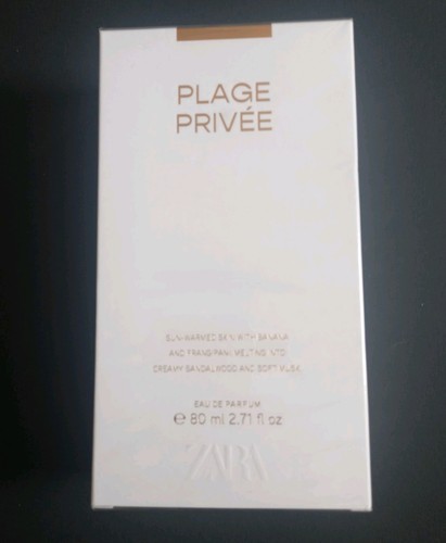 Zara plage privée eau - zara,