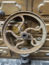 antique cast iron blacksmith