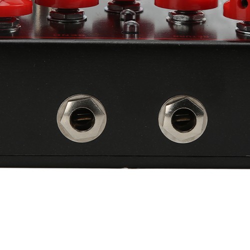 Synthesizer guitar pedal - guitar,
