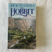 The Hobbit by J.R.R. Tolkien