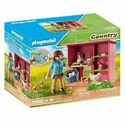 Playmobil 71308 farm hen - 71308, house