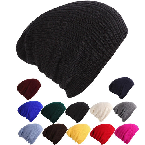 Mens ladies knitted woolly - knitted,