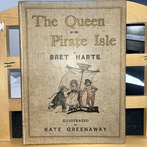 The queen pirate isle - queen, of