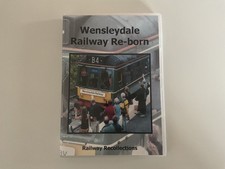 Wensleydale Railway Re-born