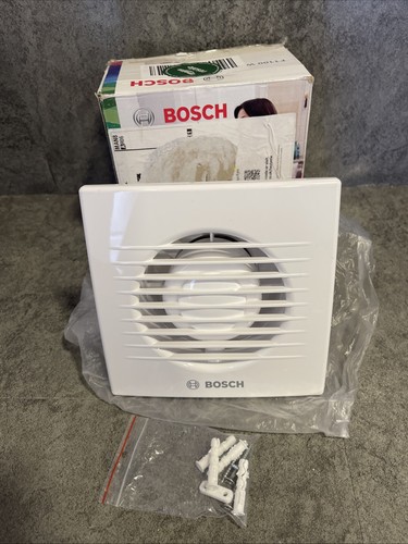 Bosch bathroom fan - bathroom, 1100