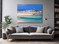 St Ives Harbour Cornwall