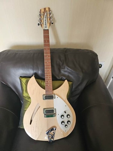 2008 rickenbacker 330 - 2008,