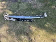 Fiat Dino 1971 Coupe Front Bumper 