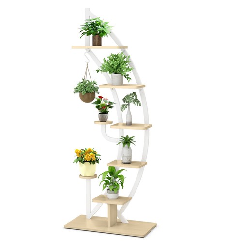 Tier chic flower - chic, pot