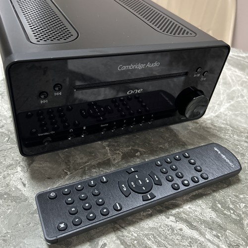 Cambridge audio one rx30 - audio, cd-rx30