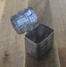 Exquisite Dutch Sterling