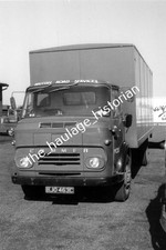 THH Truck Photos - Commer -