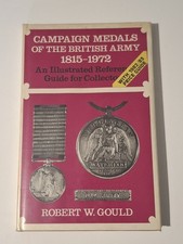 Campaign Medals of the British