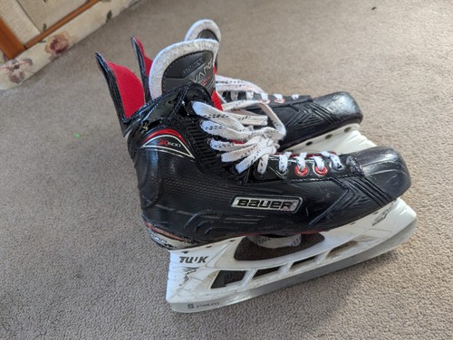 Bauer vapor x600 size - bauer,