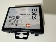 Vauxhall 2005 Locking Wheel