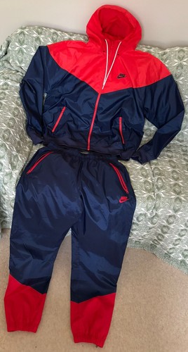 Nike vintage rare windrunner - vintage,