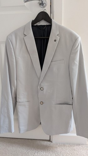 Zara man summer suit jacket - zara,