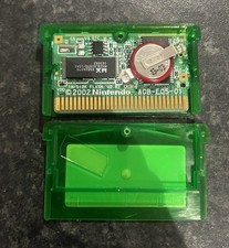 Nintendo Pokemon Emerald Gameboy Advance Spares Or Repairs Not Working Read Info