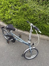 Dahon Piccolo D3 Folding Bike