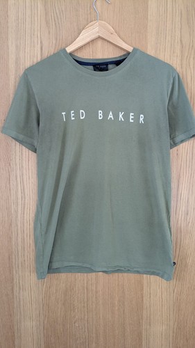 Ted baker green cotton - baker,